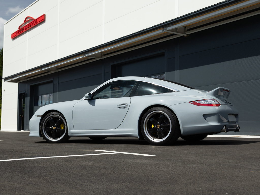 Porsche 997.2 Targa 4S