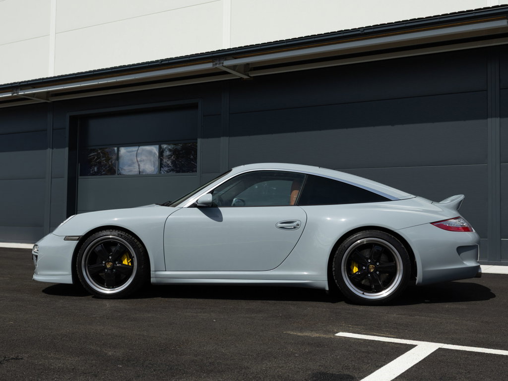 Porsche 997.2 Targa 4S