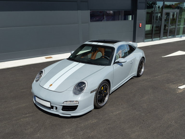 Porsche 997.2 Targa 4S