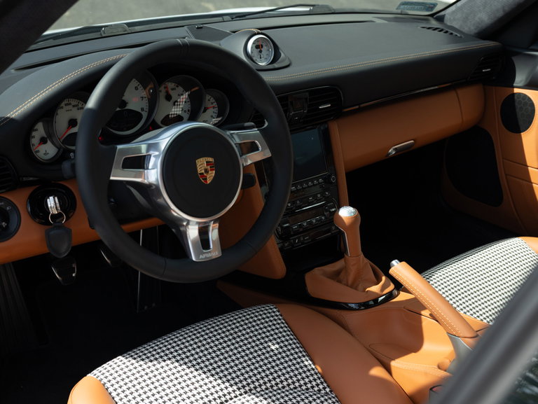 Porsche 997.2 Targa 4S