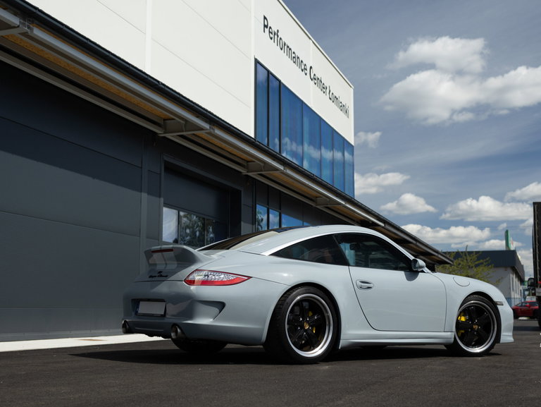 Porsche 997.2 Targa 4S