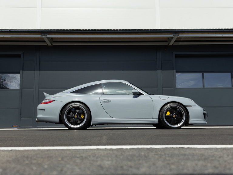 Porsche 997.2 Targa 4S