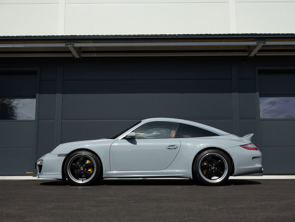 Porsche 997.2 Targa 4S