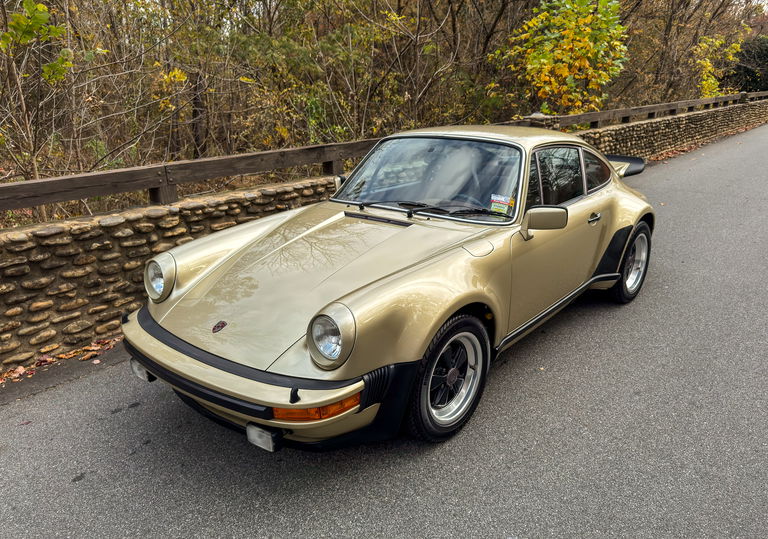 Porsche 911 Turbo 3.0 