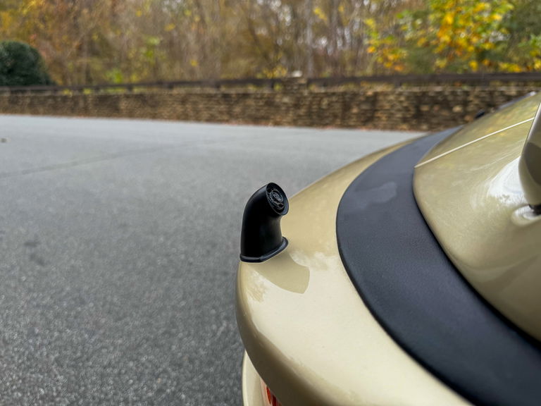 Porsche 911 Turbo 3.0 (US)