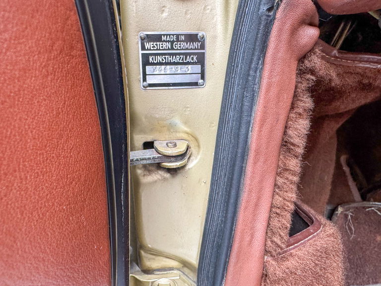 Porsche 911 Turbo 3.0 (US)