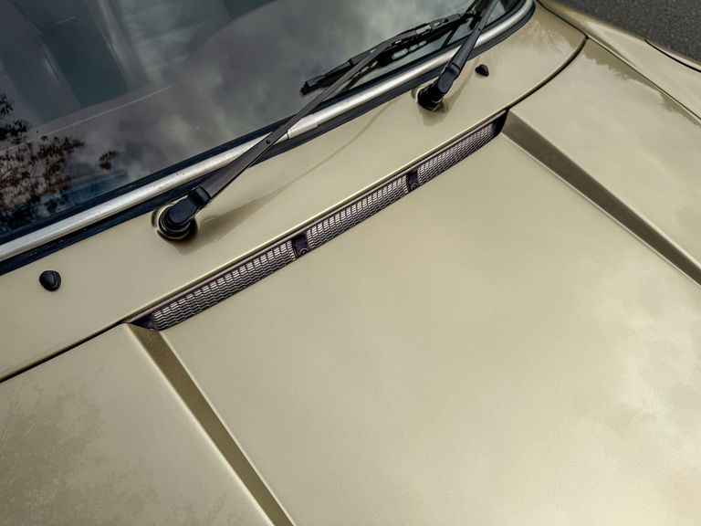 Porsche 911 Turbo 3.0 (US)