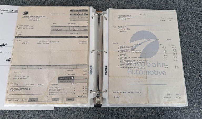 Porsche 911 Turbo 3.0 (US)