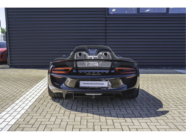 Porsche 918 Spyder