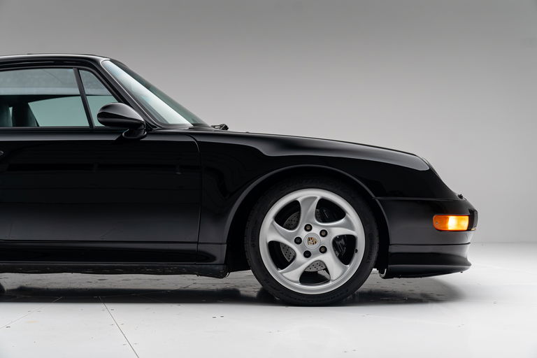 Porsche 993 Carrera S