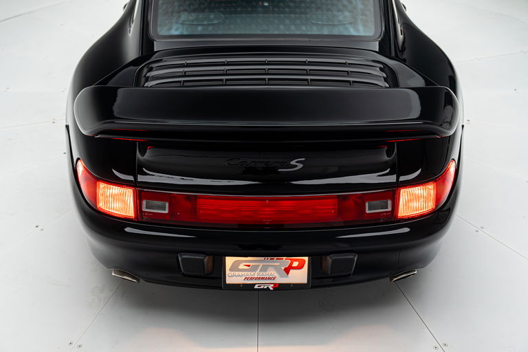 Porsche 993 Carrera S