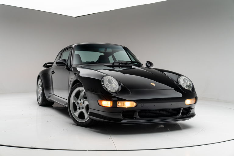 Porsche 993 Carrera S
