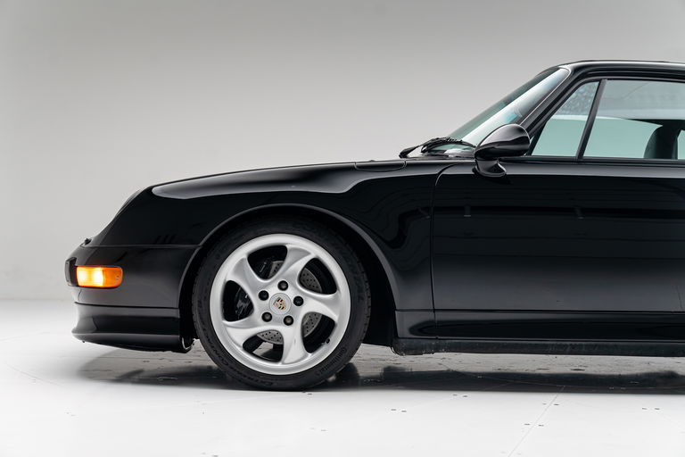 Porsche 993 Carrera S