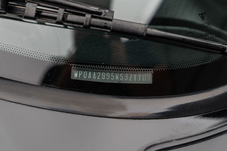 Porsche 993 Carrera S