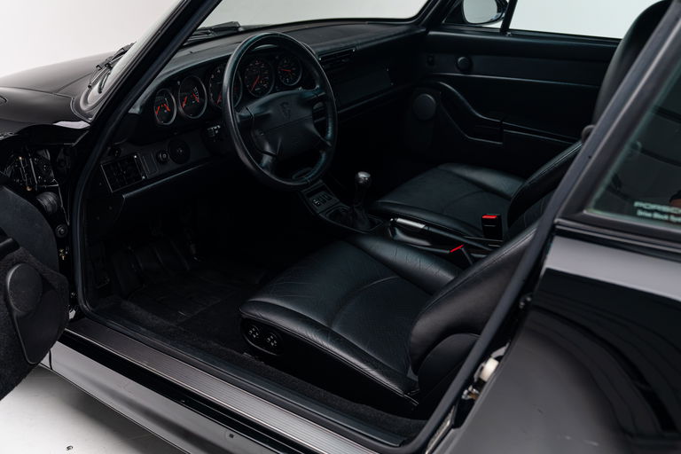 Porsche 993 Carrera S