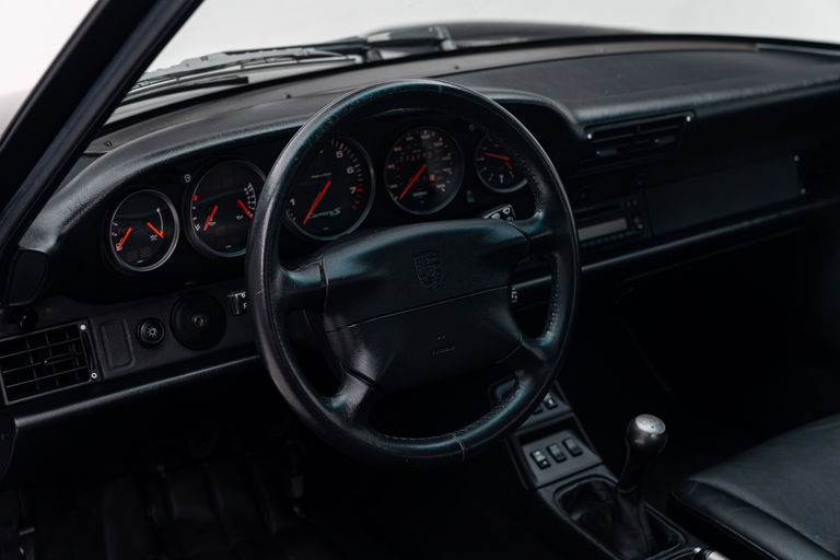 Porsche 993 Carrera S