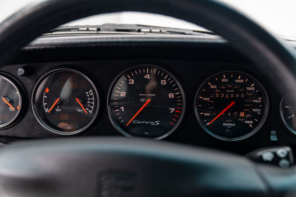 Porsche 993 Carrera S