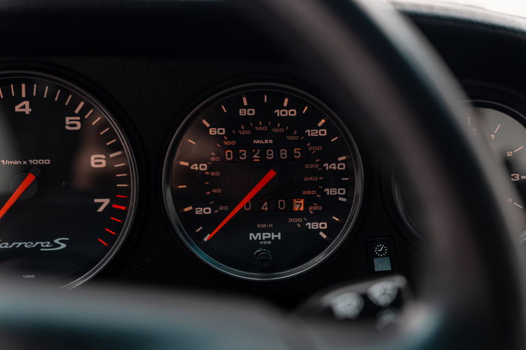 Porsche 993 Carrera S