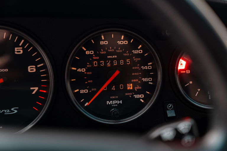 Porsche 993 Carrera S