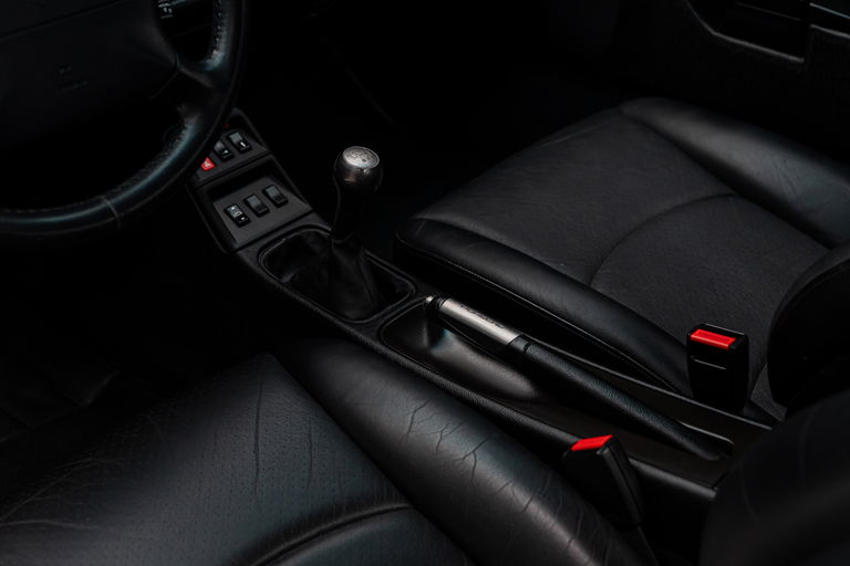 Porsche 993 Carrera S