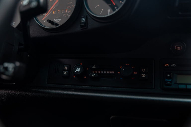 Porsche 993 Carrera S