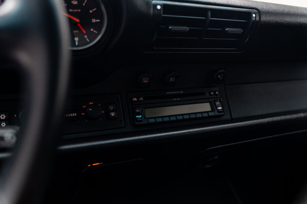 Porsche 993 Carrera S