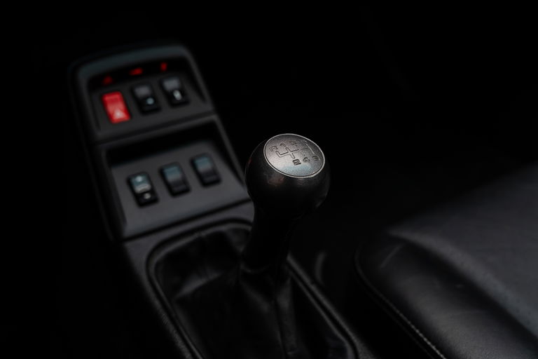 Porsche 993 Carrera S