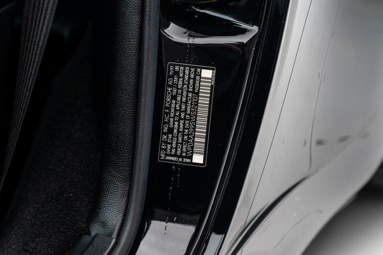 Porsche 993 Carrera S