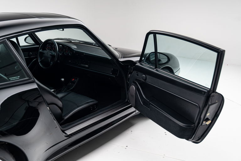 Porsche 993 Carrera S