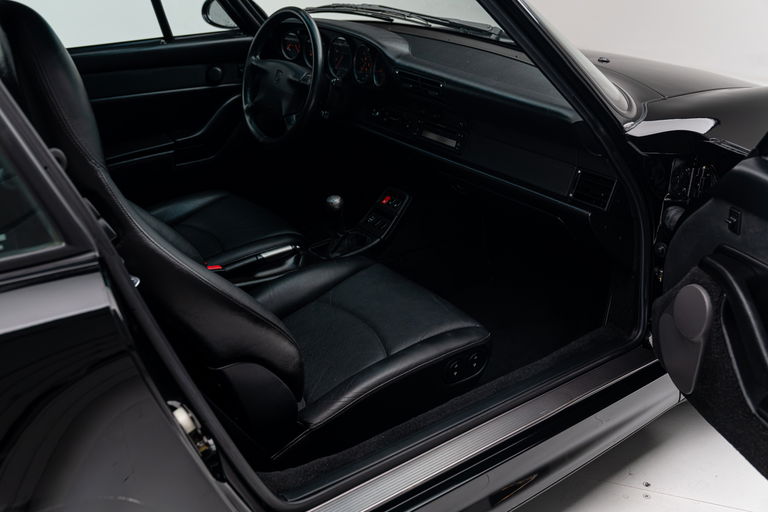 Porsche 993 Carrera S