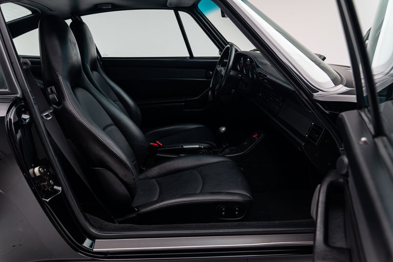 Porsche 993 Carrera S