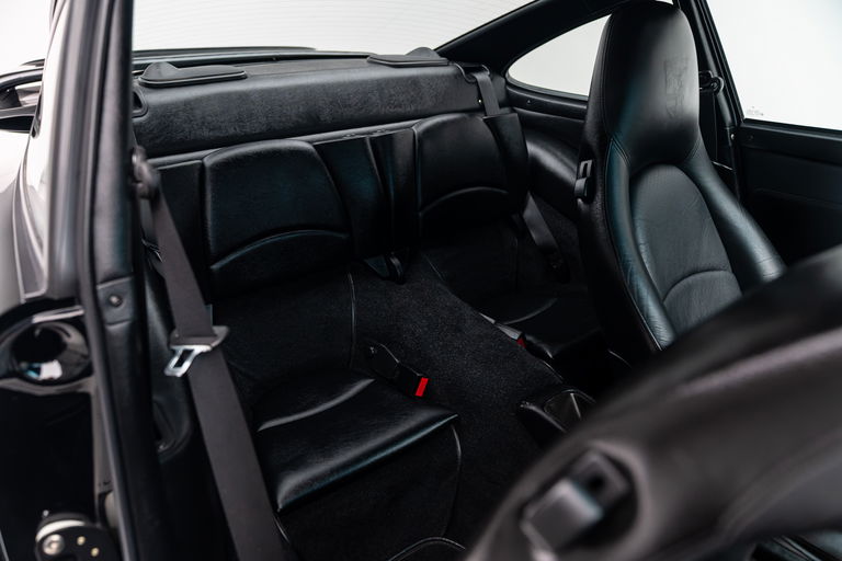 Porsche 993 Carrera S