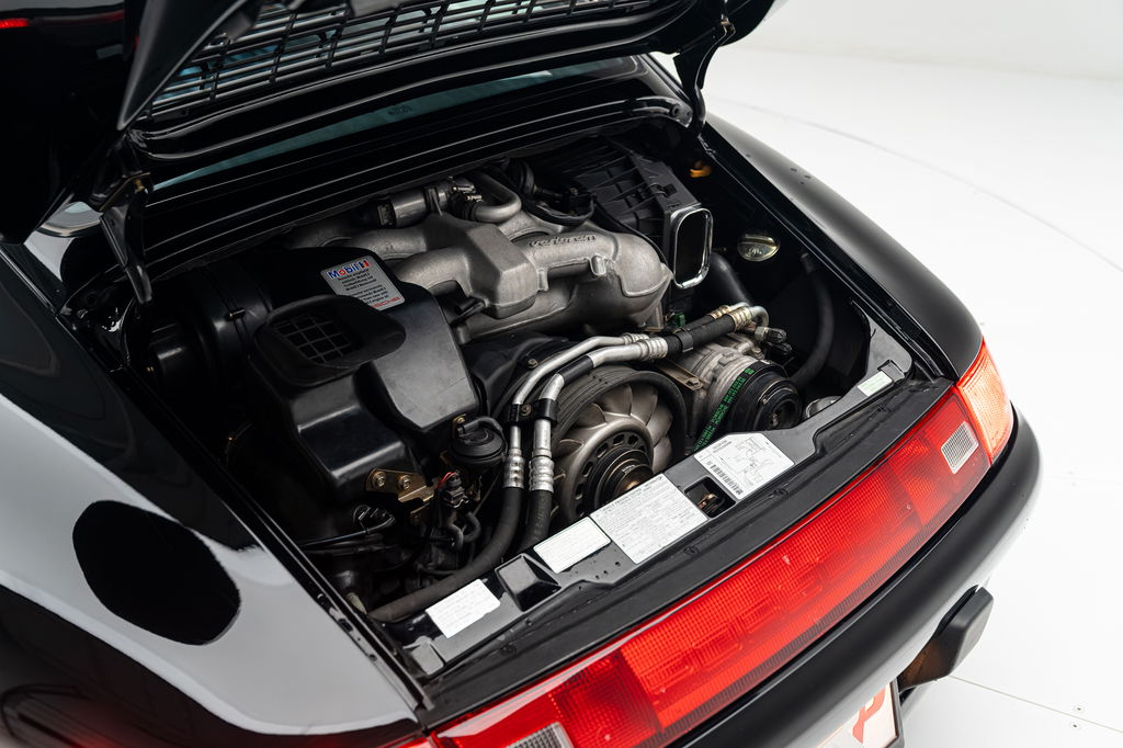Porsche 993 Carrera S