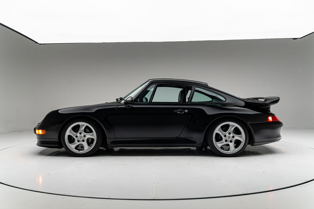Porsche 993 Carrera S