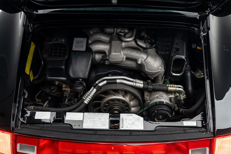 Porsche 993 Carrera S