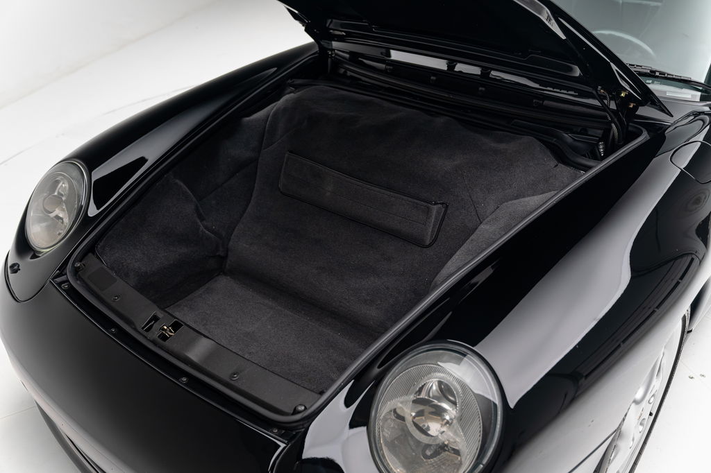 Porsche 993 Carrera S