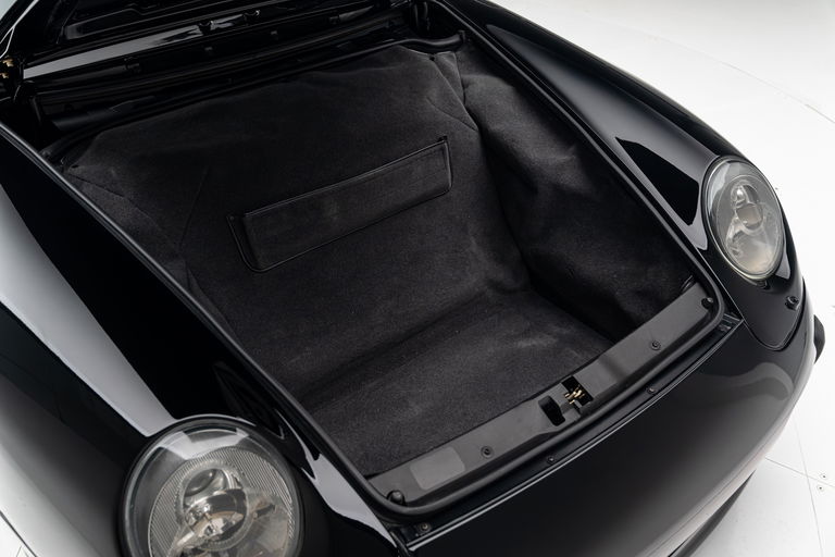 Porsche 993 Carrera S