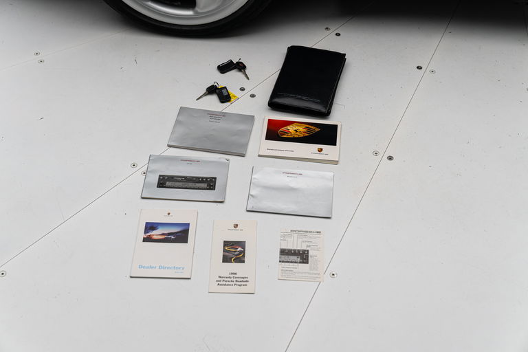 Porsche 993 Carrera S