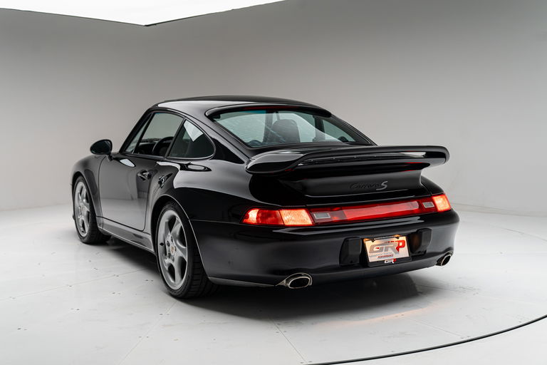 Porsche 993 Carrera S
