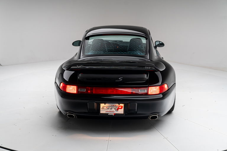 Porsche 993 Carrera S