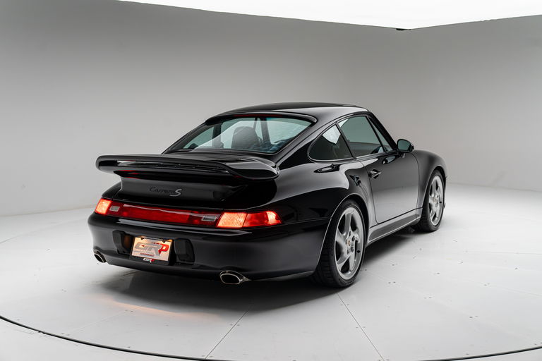 Porsche 993 Carrera S