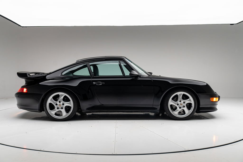 Porsche 993 Carrera S