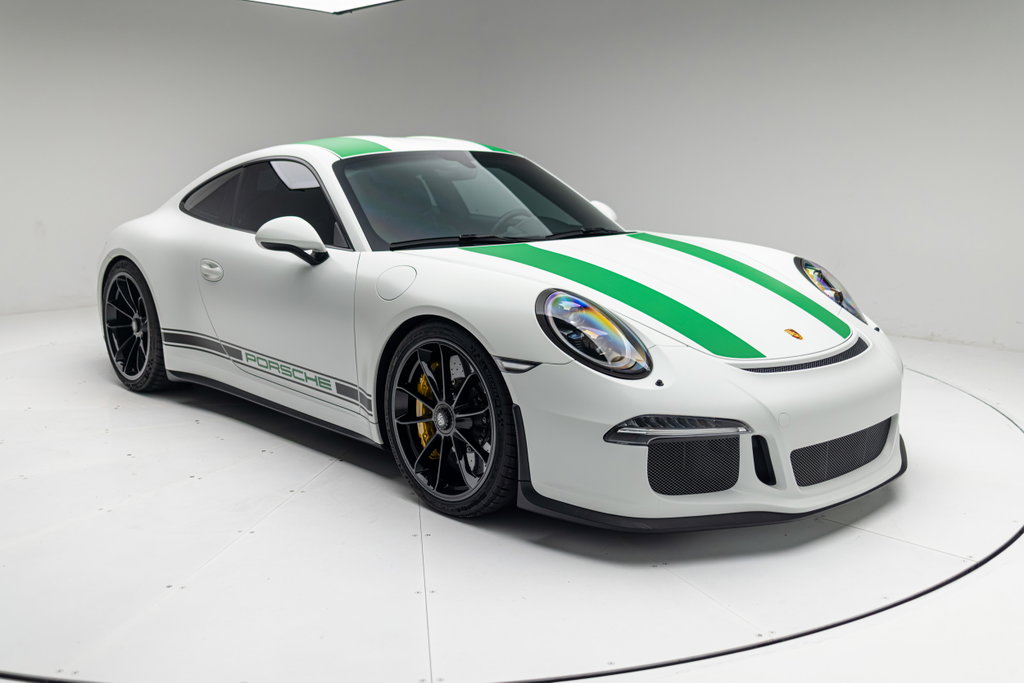 Porsche 911 R