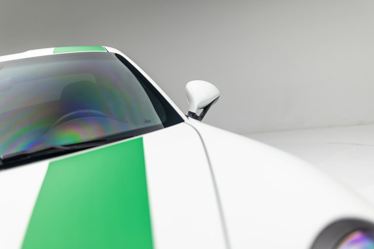 Porsche 911 R