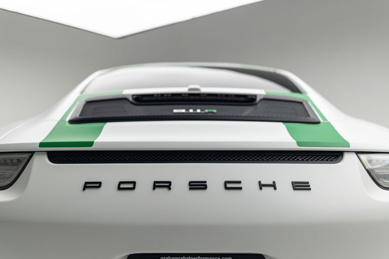 Porsche 911 R