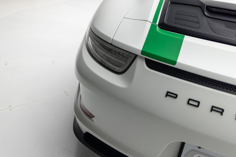 Porsche 911 R