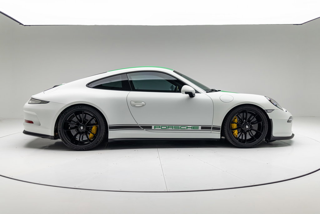 Porsche 911 R