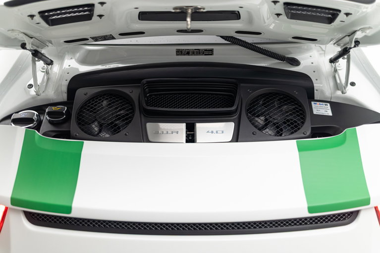 Porsche 911 R