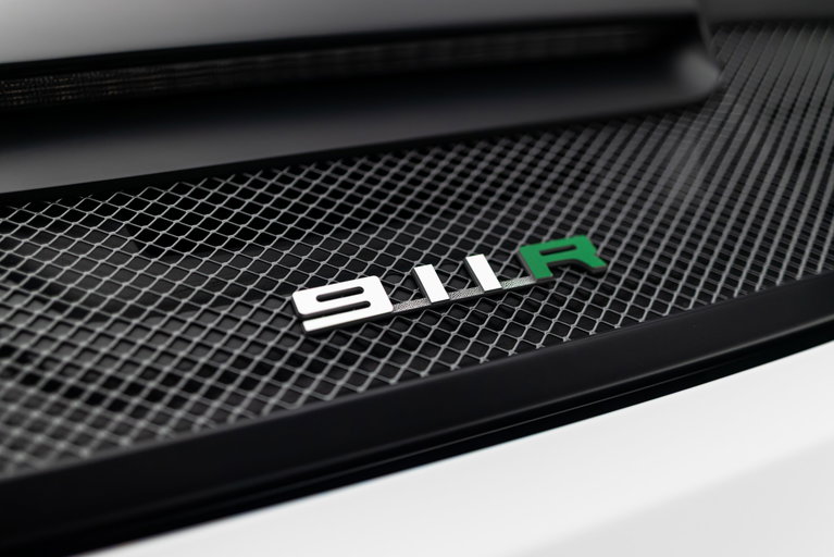 Porsche 911 R