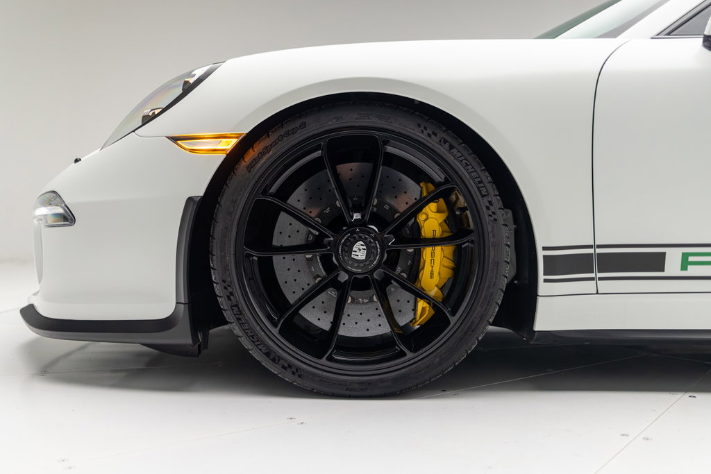 Porsche 911 R